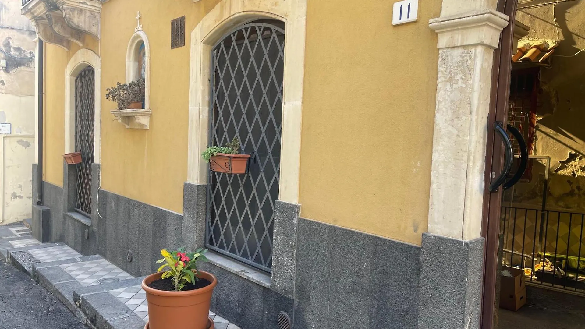 Dimora Delle Sciare - Centro Storico Διαμέρισμα Κατάνια